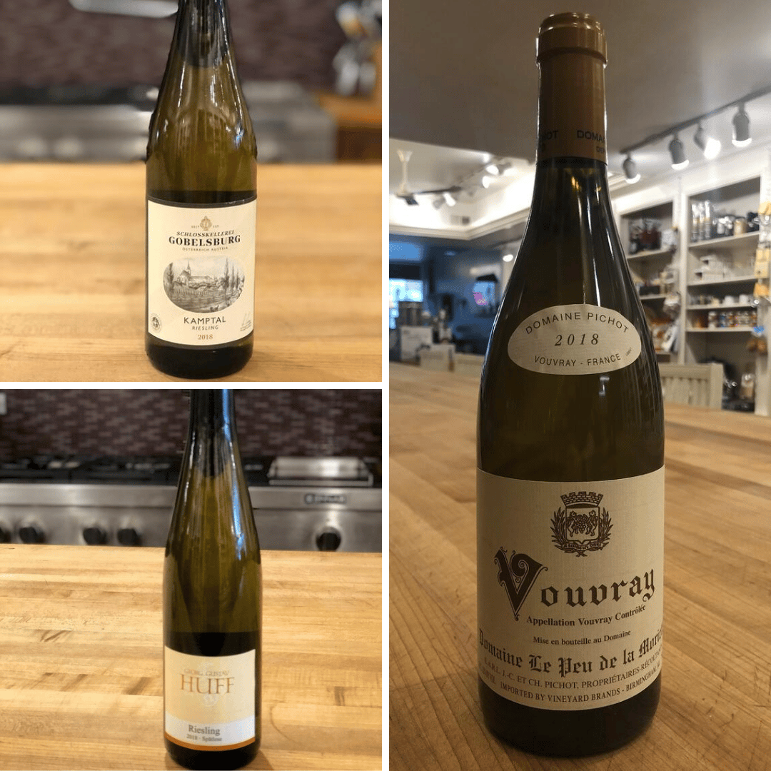 Not Too Sweet Not Too Dry Wines For Summer